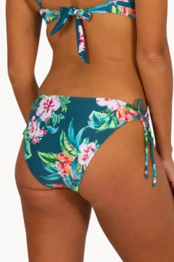 Bottoms^Baku Guam Tie Side Hipster Guam jungle