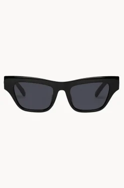 Sunglasses|Sunglasses^Le Specs Hankering Sunglasses BLACK