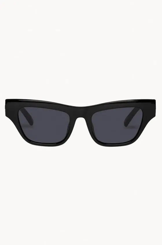 Sunglasses|Sunglasses^Le Specs Hankering Sunglasses BLACK