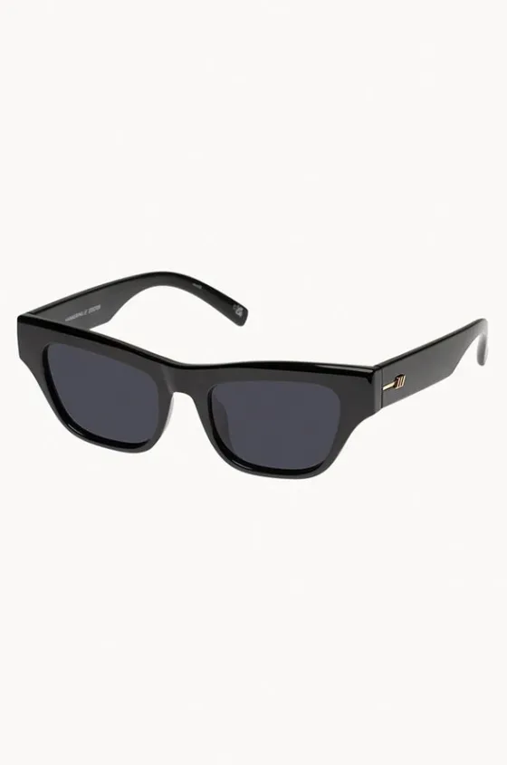Sunglasses|Sunglasses^Le Specs Hankering Sunglasses BLACK