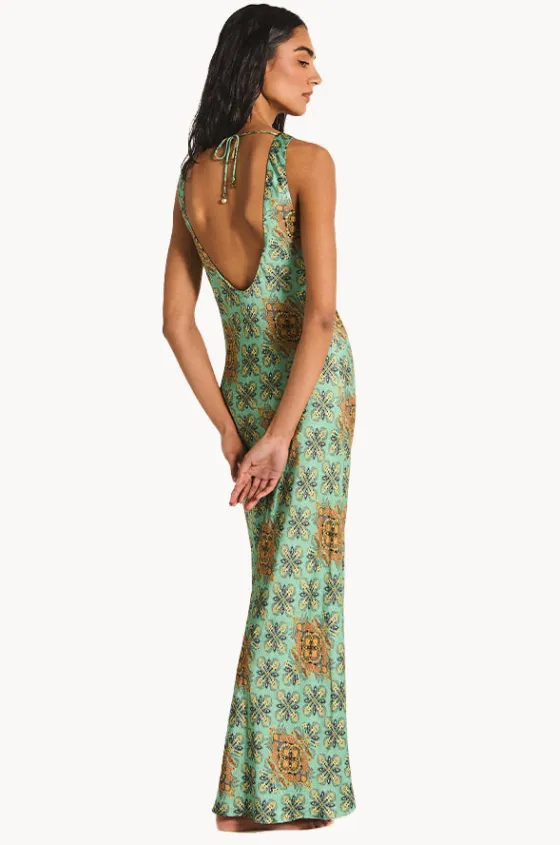 Dresses^Tigerlily Haruki Magnolia Slip Dress Multi