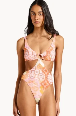 One Pieces^Tigerlily Herra Cartia One Piece Multi