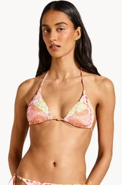 Bikini Tops^Tigerlily Herra Tara Tri Multi