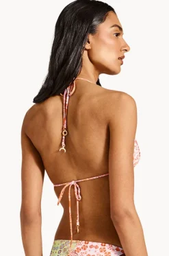 Bikini Tops^Tigerlily Herra Tara Tri Multi