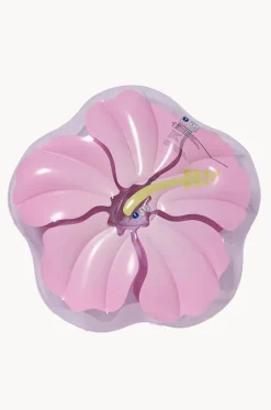 Pool Inflatables^Sunny Life Hibiscus Luxe Lie On Float Lilac
