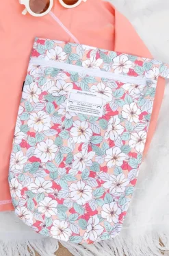 Travel|Bags^Bedhead Hibiscus Wet Bag Multi