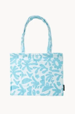 Beach Bags|Bags^Bambury Holiday Tote Bag Sky