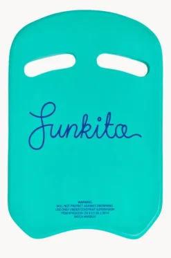 Kickboards^Funkita Hummy Bunny Kickboard Teal