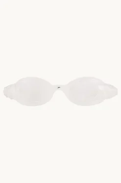 Goggles|Goggles^Speedo Hydrosity 2.0 Goggle White/clear