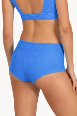 Bottoms^Baku Ibiza Cheeky Boyleg Maya blue