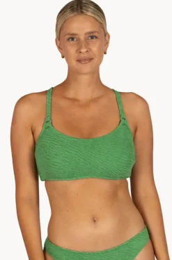 Bikini Tops^Baku Ibiza E/F Cup Bralette Moss