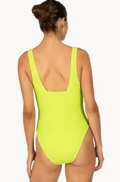 One Pieces^Baku Ibiza Longline One Piece Zest