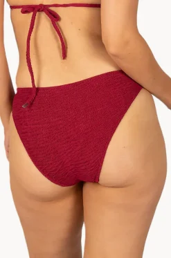 Bottoms^Baku Ibiza Regular Pant Scarlet