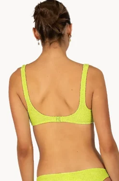 Bikini Tops^Baku Ibiza Scoop Bralette Zest