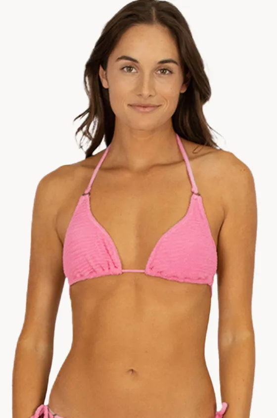 Bikini Tops^Baku Ibiza Slide Tri Flamingo