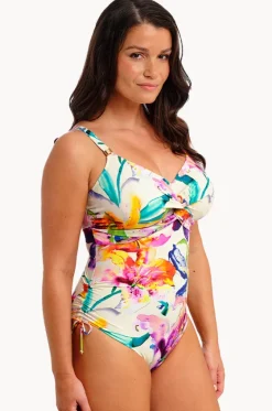 One Pieces^Fantasie Iguazu Falls G Cup Twist Front One Piece Multi