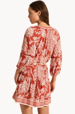 Dresses^Monte u0026 Lou Mini Dress Inez