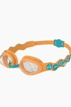 Goggles|Goggles^Speedo Infant Spot Goggle Orange