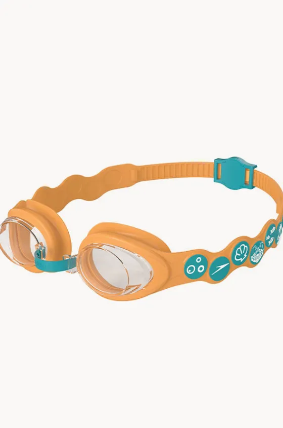 Goggles|Goggles^Speedo Infant Spot Goggle Orange