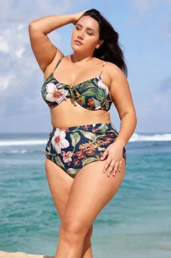 Bottoms^Artesands Into The Saltu Botticelli High Pant Into the saltu navy