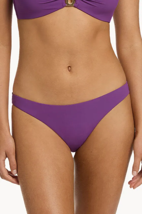 Bottoms^Jets et Hipster Pant Amethyst