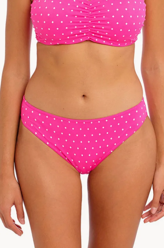 Bottoms^Freya Jewel Cove Bikini Brief Raspberry