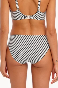 Bottoms^Freya Jewel Cove Bikini Brief White/black