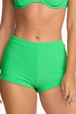 Bottoms^Billabong Josie In The Loop Boyshort Jungle