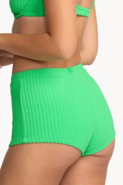 Bottoms^Billabong Josie In The Loop Boyshort Jungle