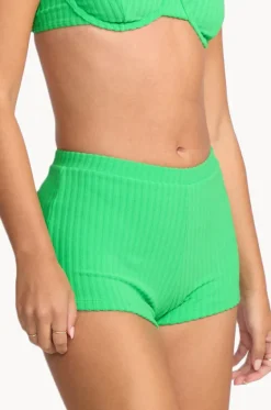 Bottoms^Billabong Josie In The Loop Boyshort Jungle