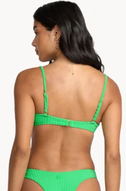 Bikini Tops^Billabong Josie In The Loop Mila Bralette Jungle