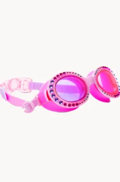 Goggles|Goggles^Bling2o Junior Aurora Goggle Pink