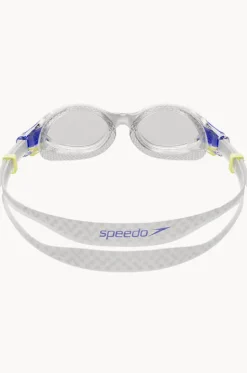 Goggles|Goggles^Speedo Junior Biofuse 2.0 Goggle Clear/blue