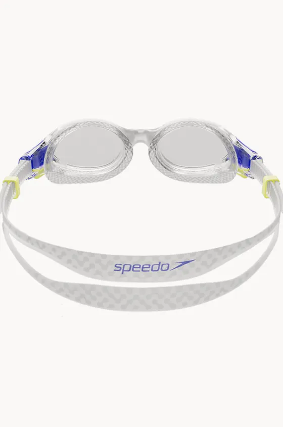 Goggles|Goggles^Speedo Junior Biofuse 2.0 Goggle Clear/blue