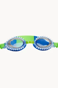 Goggles|Goggles^Bling2o Junior Fish N Chips Goggle Blue