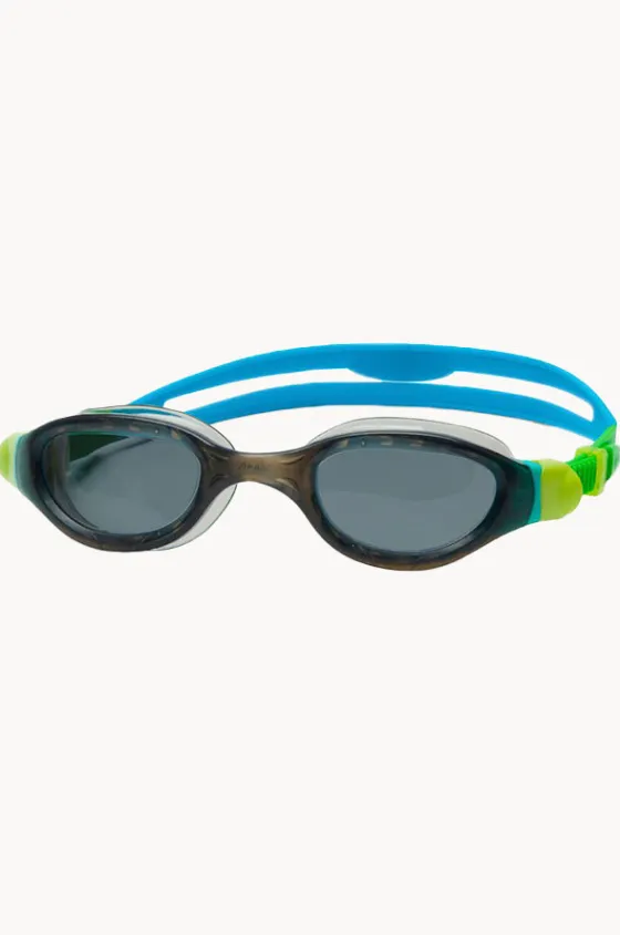 Goggles|Goggles^Zoggs Junior Phantom 2.0 Goggle Black/green