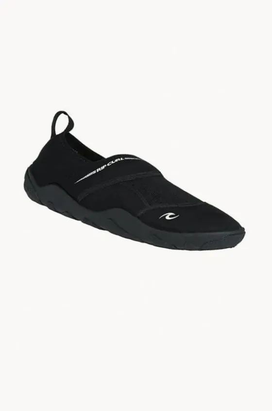 Aqua Shoes|Footwear^Rip Curl Junior Reef Walker BLACK