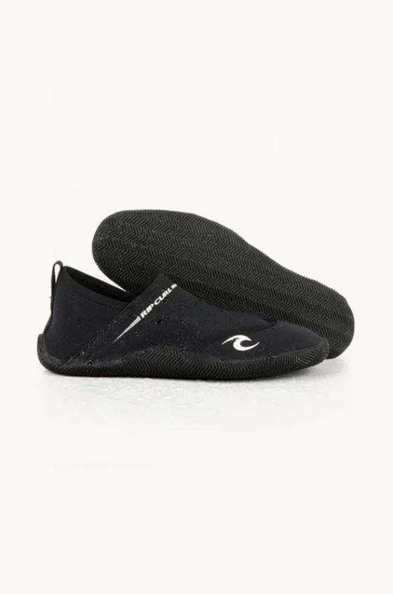 Aqua Shoes|Footwear^Rip Curl Junior Reef Walker BLACK