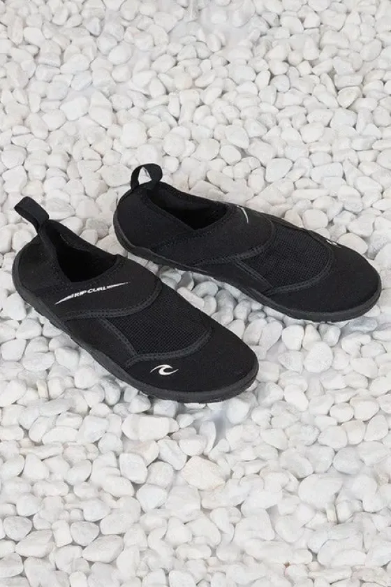 Aqua Shoes|Footwear^Rip Curl Junior Reef Walker BLACK