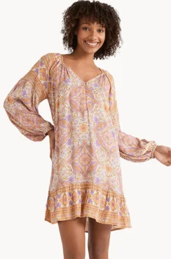 Dresses^Billabong Just For You Dreamer Dress Sun