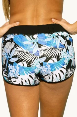 Boardshorts^Salty Ink Kailani Reef Boardshort Blue