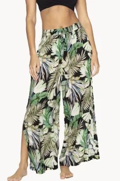 Pants^Nip Tuck Kakadu Balmoral Pant BLACK