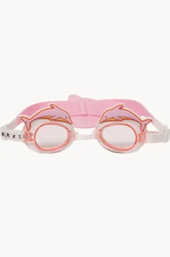 Goggles|Goggles^Sunny Life Kids Ocean Magic Swim Goggle Pink