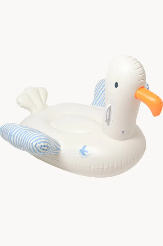 Pool Inflatables^Sunny Life Kids Sammy The Seagull Ride On Float Blue/White