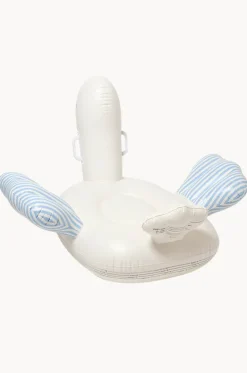 Pool Inflatables^Sunny Life Kids Sammy The Seagull Ride On Float Blue/White