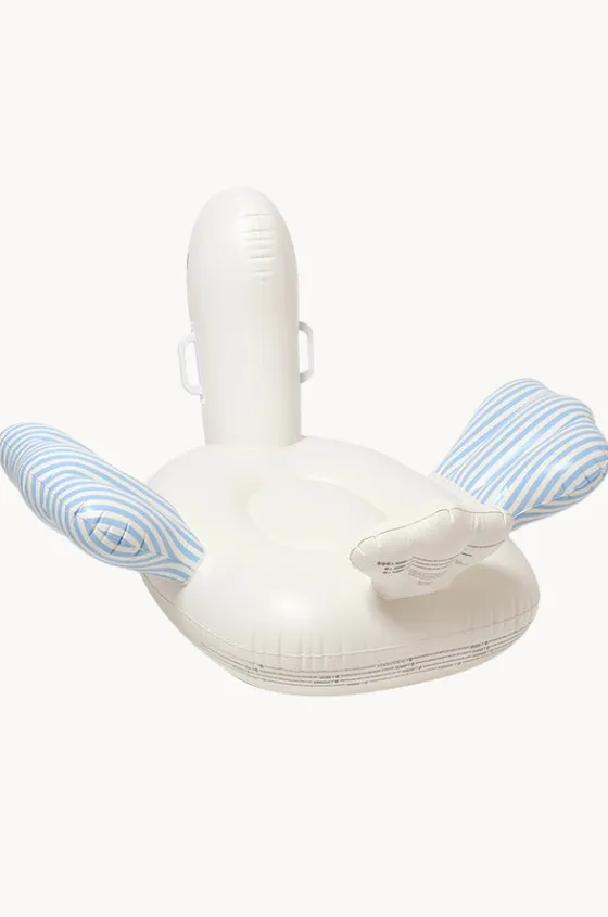 Pool Inflatables^Sunny Life Kids Sammy The Seagull Ride On Float Blue/White