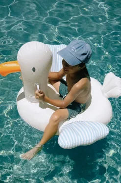 Pool Inflatables^Sunny Life Kids Sammy The Seagull Ride On Float Blue/White