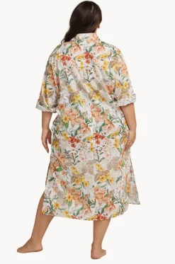 Dresses^Artesands La Dolce Vita Mahler Dress La dolce vita white