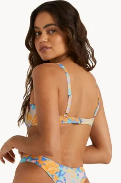Bikini Tops^Billabong Last Summer Olivia Underwire Bra Blue