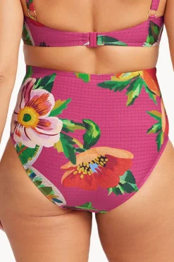 Bottoms^Artesands Le Recife Botticelli High Waist Pant Pink
